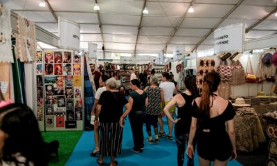 Feira de artesanato em Vitória terá peças entre R$ 5 e R$ 30 mil