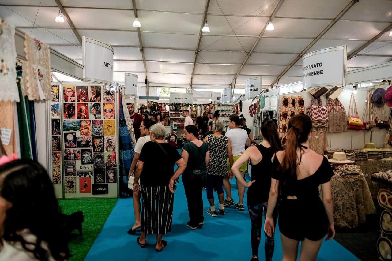 Feira de artesanato em Vitória terá peças entre R$ 5 e R$ 30 mil