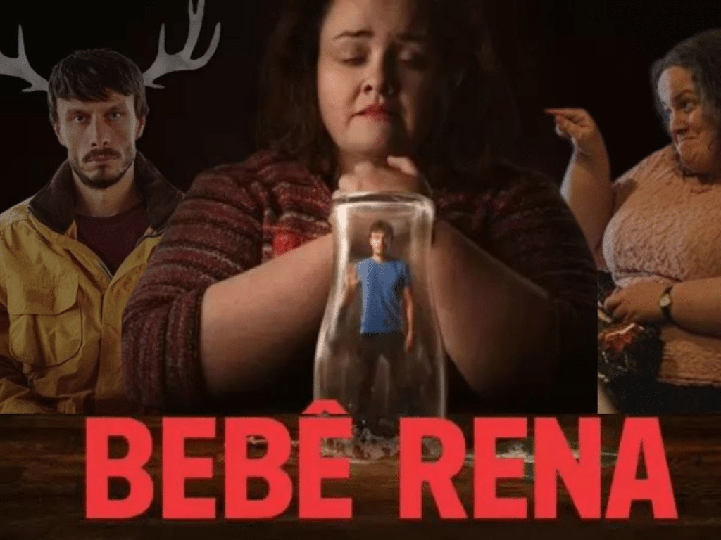 Série "Bebê Rena". Foto: Reprodução da internet