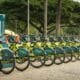 Bikes compartilhadas de graça em Vitória e Vila Velha neste domingo