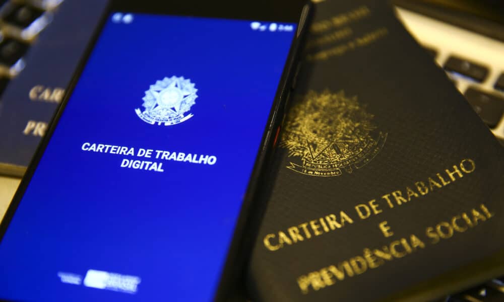Proposta quer acabar com a o modelo de trabalho da escala 6x1. Foto: Marcelo Camargo/Agência Brasil