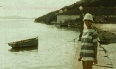 Reviva a Guarapari de 1960 através das lentes do cineasta Ernst Bergmann no filme 'Guarapari Revisitada'. Um mergulho na memória e na transformação urbana da cidade. Foto: Divulgação