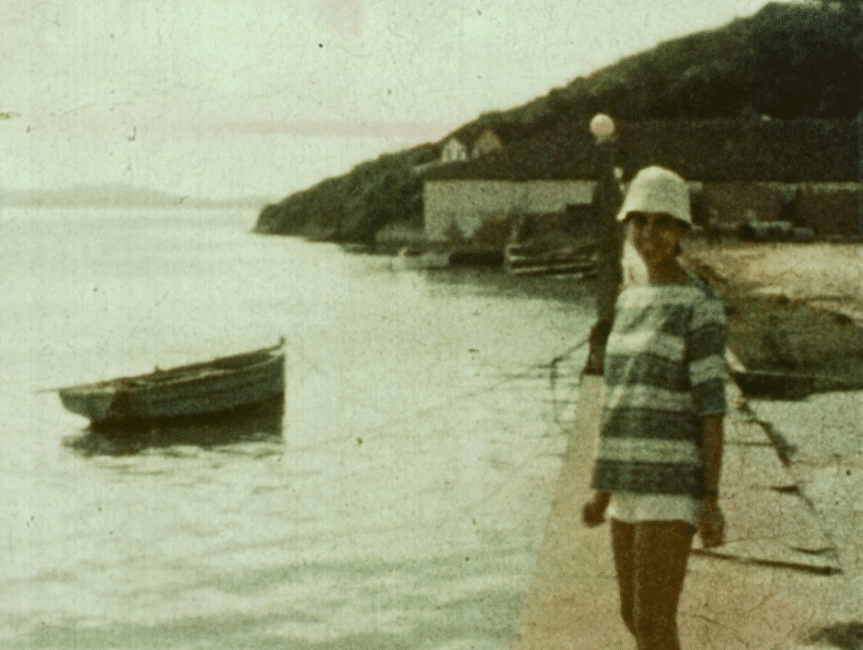 Reviva a Guarapari de 1960 através das lentes do cineasta Ernst Bergmann no filme 'Guarapari Revisitada'. Um mergulho na memória e na transformação urbana da cidade. Foto: Divulgação