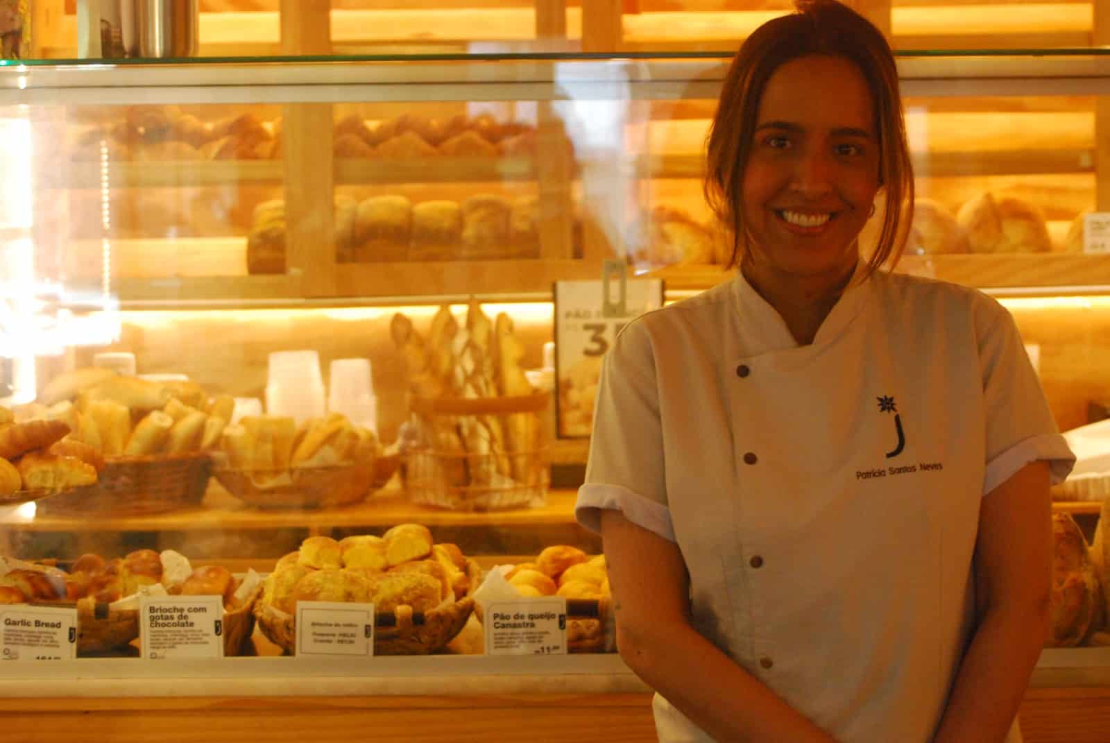 Cada criação de Patrícia Santos Neves no Empório Joaquim é um símbolo de excelência e amor pela gastronomia. Foto: Farah Victor