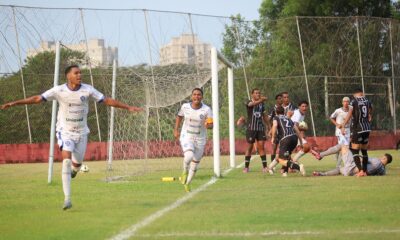 Com gols decisivos, Porto Vitória brilha na Copa Sub-20 e segue como referência no esporte capixaba! Foto: Reprodução/ Instagram: @futebolcapixabaoficial