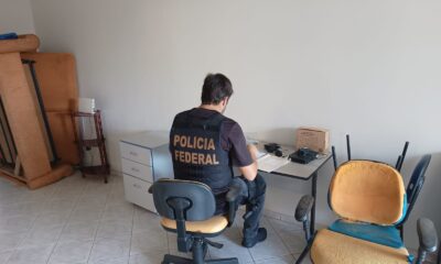 Abuso sexual infantil: Polícia Federal prende dois no ES