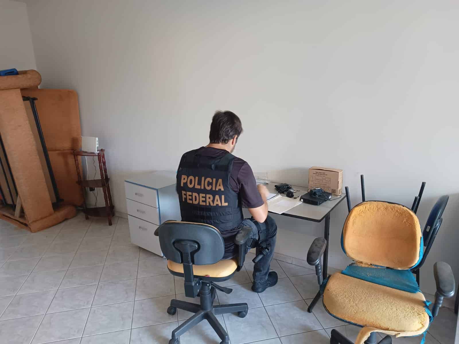 Abuso sexual infantil: Polícia Federal prende dois no ES