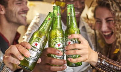 Heineken fez parceria com a Bodega para lançar o projeto. Foto: Divulgação