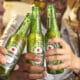 Heineken fez parceria com a Bodega para lançar o projeto. Foto: Divulgação