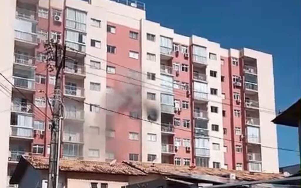 serra incêndio 