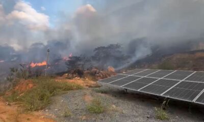 morro da tirolesa