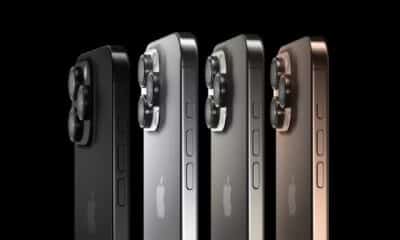 iPhone 16: mais poder, mais inovação. A linha já está em pré-venda com modelos para todos os perfis, de entusiastas da tecnologia a criadores de conteúdo. Foto: Divulgação