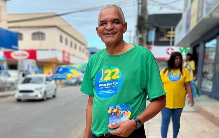 Ivan Bastos será o primeiro entrevistado. Foto: Reprodução/Instagram