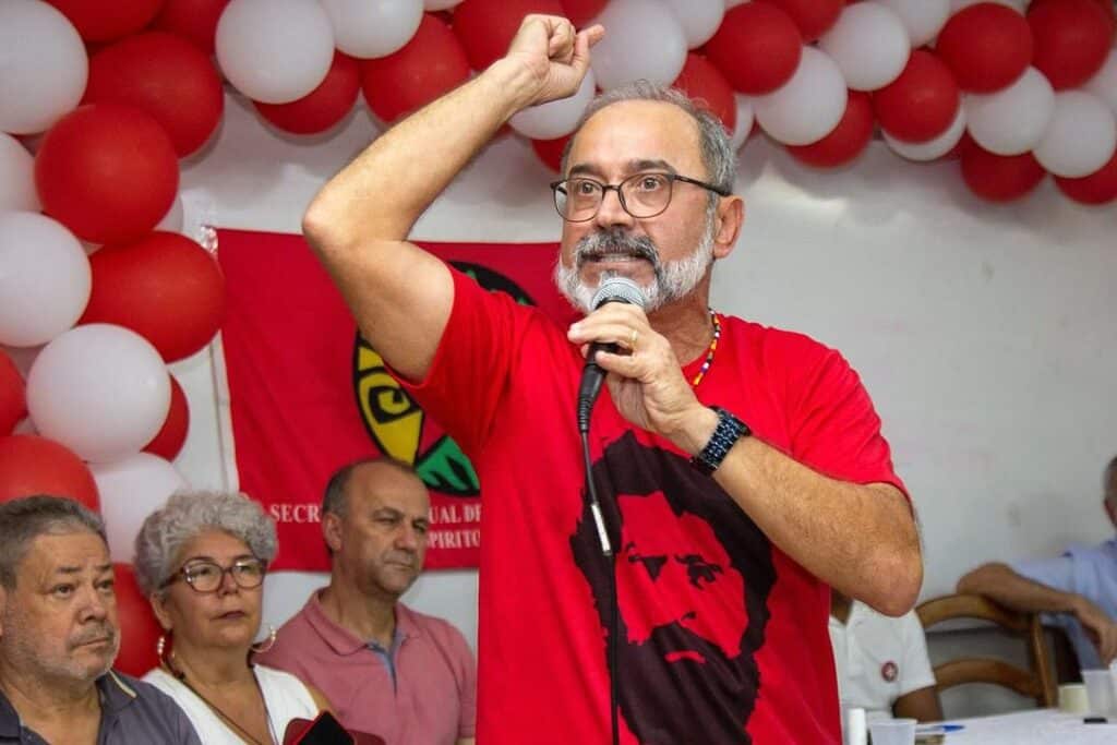 Babá é o segundo entrevistado na série. Foto: Reprodução/Instagram