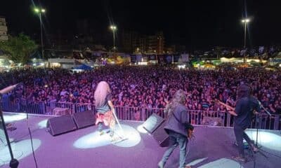 Não perca essa festa imperdível que movimenta Guarapari e atrai amantes do rock de todo o Brasil. Foto: Reprodução/ instagram: @amg_motociclistas_guarapari