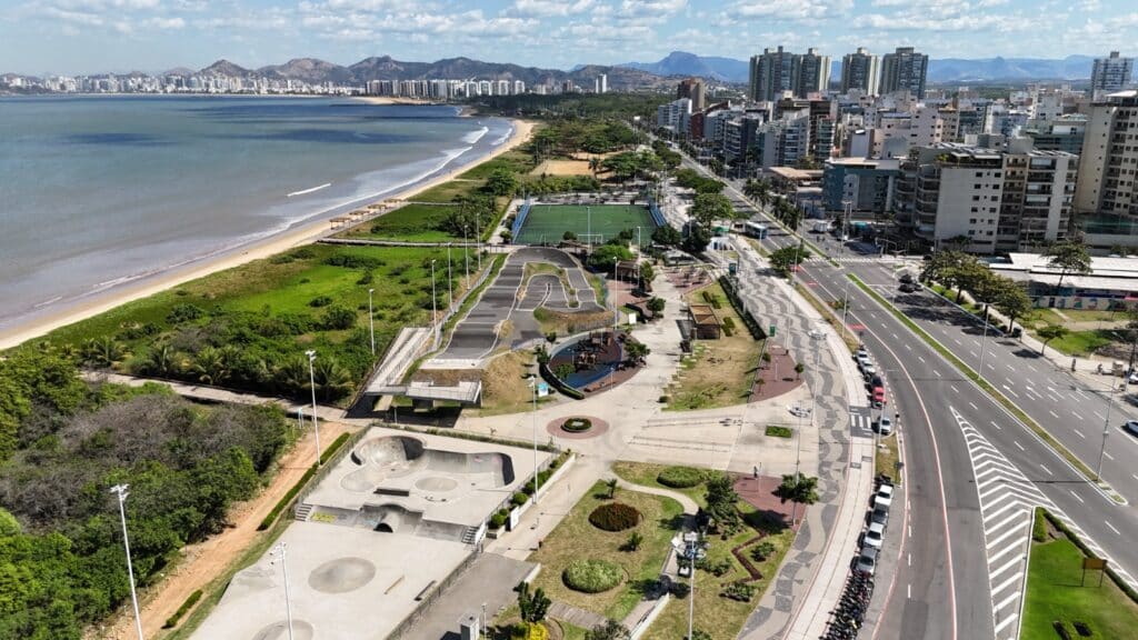 parque costeiro 