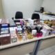 Vitória: homem é preso com mais de 100 perfumes no aeroporto