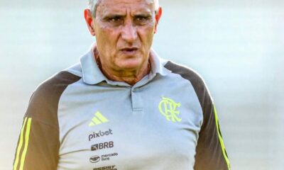 Flamengo anuncia demissão de Tite