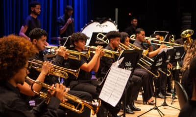 Apresentacao da Banda Sinfonica Vale Música