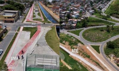 Ciclovia vai ligar Vila Velha a Cariacica