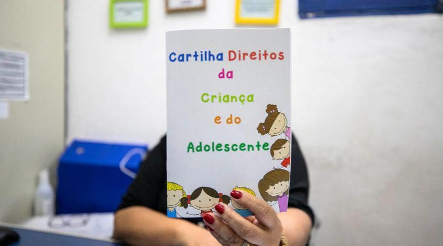 Cartilha do Conselho Tutelar de Vila Velha