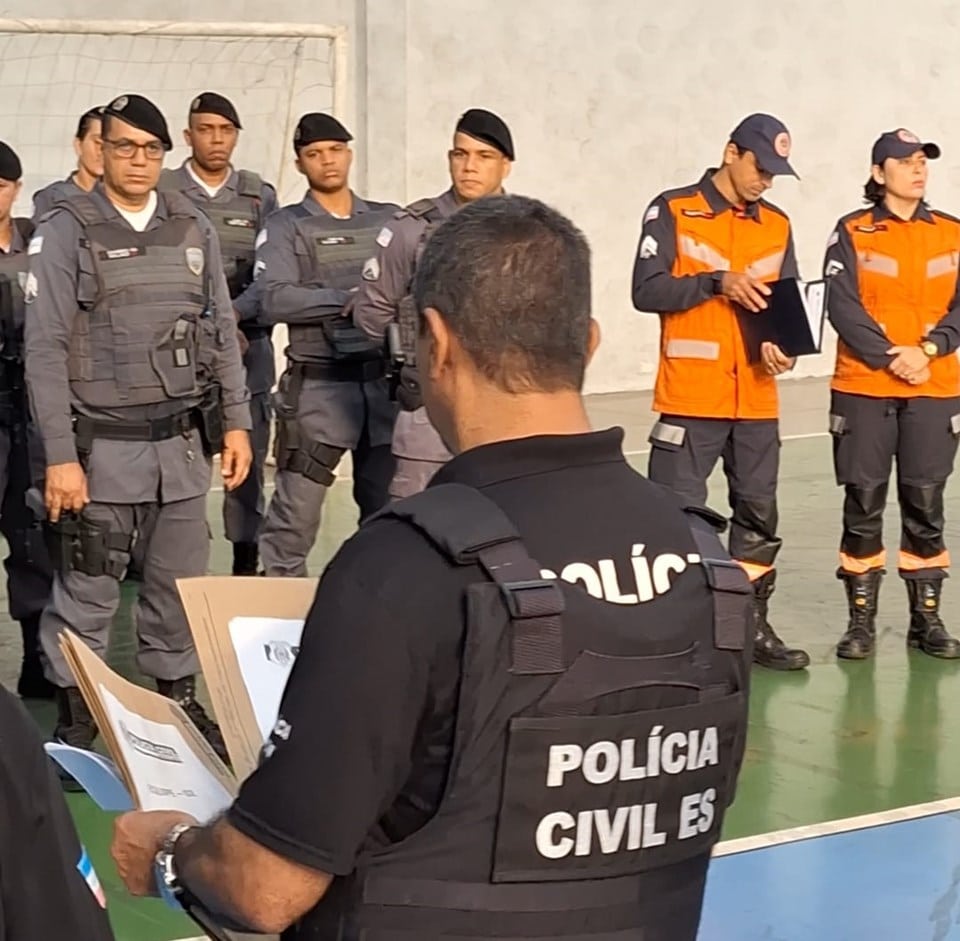 O Espírito Santo celebra a redução de homicídios em setembro desde 1996, com uma taxa menor e significativa em todas as regiões. Foto: Governo do ES