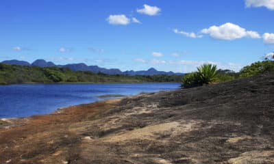 Parque Paulo César Vinha, em Guarapari. Foto: Leonardo Merçon/Instituto Últimos Refúgios