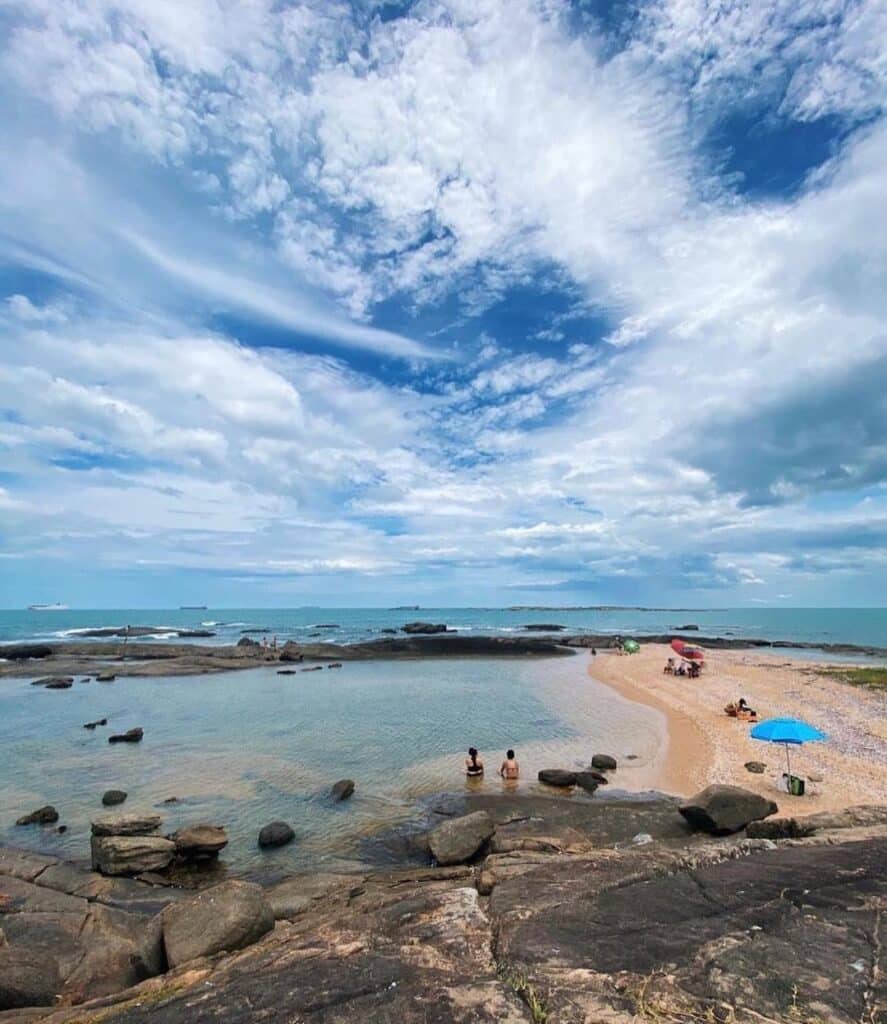 Ilha Itatiaia, em Vila Velha