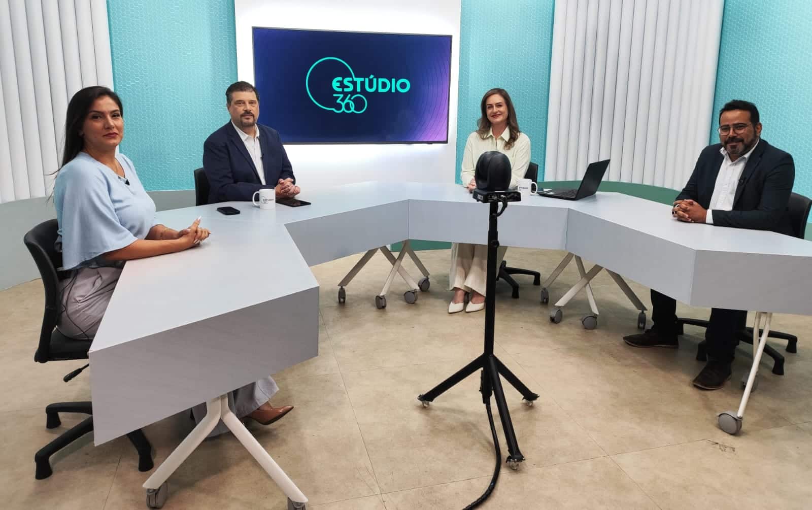 O novo programa Fala Doutor está chegando para transformar sua manhã! Prepare-se para uma jornada de saúde e bem-estar. Não perca a estreia! Foto: Fernanda Côgo