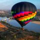 Magic Balloon começa a operar voos de balão em Colatina