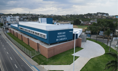 Novo Mercado Municipal de Cariacica