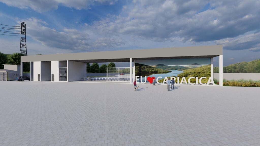 Novo Parque de Exposições de Cariacica