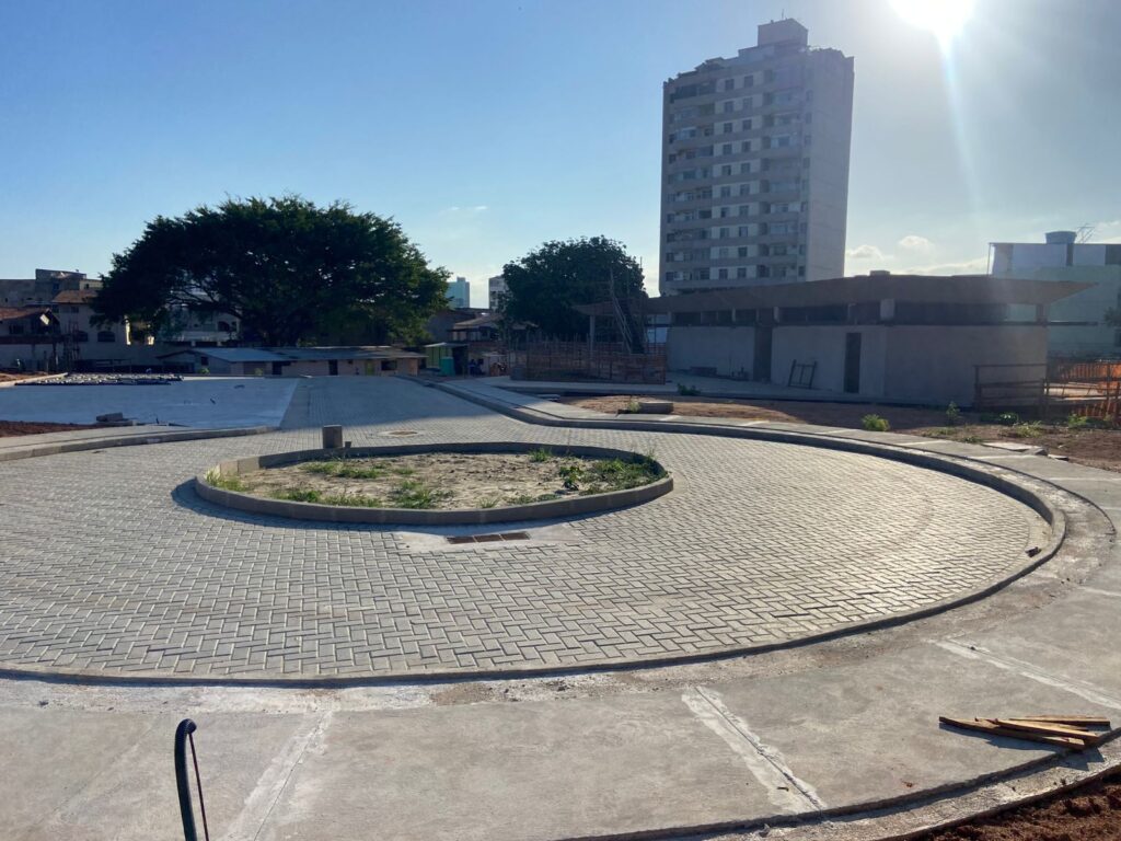 Parque Sítio Batalha, em Vila Velha