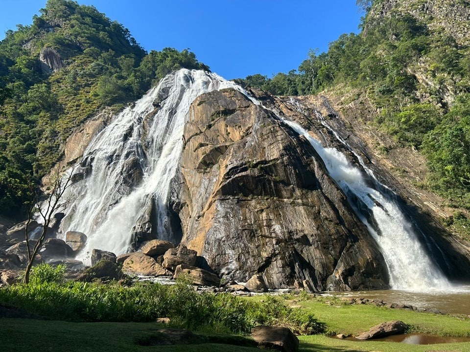 Aproveite os parques estaduais do Espírito Santo para trilhas, piqueniques e momentos de lazer com a família. Foto: Governo do ES