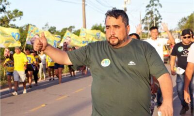 Rodrigo Borges é eleito prefeito de Guarapari