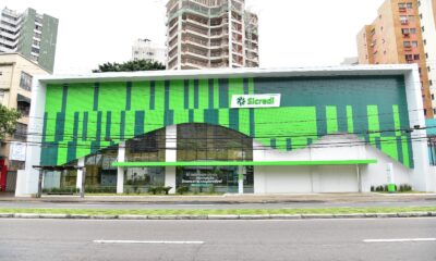 O Sicredi dá um passo importante no Espírito Santo com a inauguração de sua nova agência especializada em atendimento empresarial. Foto: Divulgação