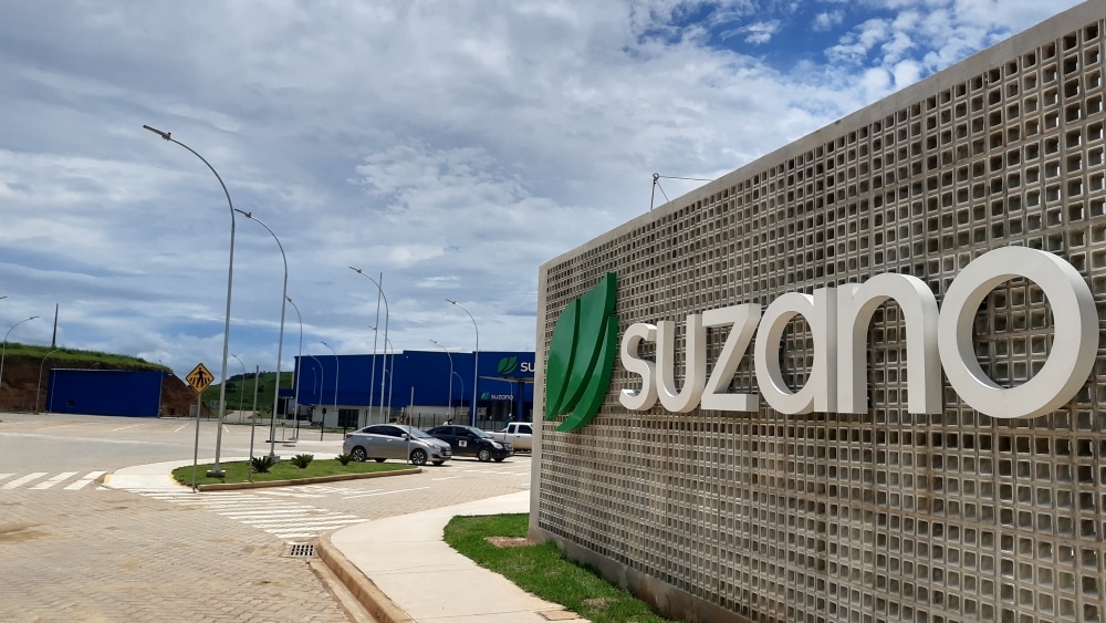 A Suzano é a maior produtora mundial de celulose, uma das maiores produtoras de papéis da América Latina. Foto: Divulgação