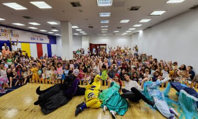 O Dia das Crianças será pura magia no Shopping Praia da Costa. Foto: Divulgação