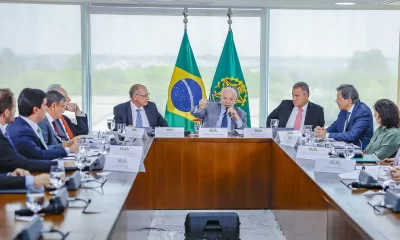 Lula destaca a importância da regulamentação das (bets) apostas esportivas para combater o vício e proteger os brasileiros. Foto: Agência Brasil