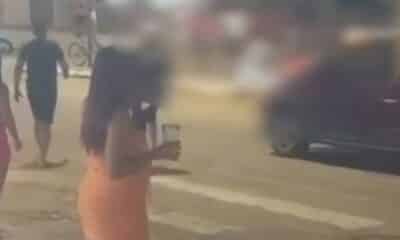 Turista é agredido por ciclista em Guarapari