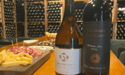 Vinhos artesanais da Vinícola Henrique da Castel chegam ao Espírito Santo com produção limitada e cuidado familiar. Foto: Reprodução/ Site Tripadvisor