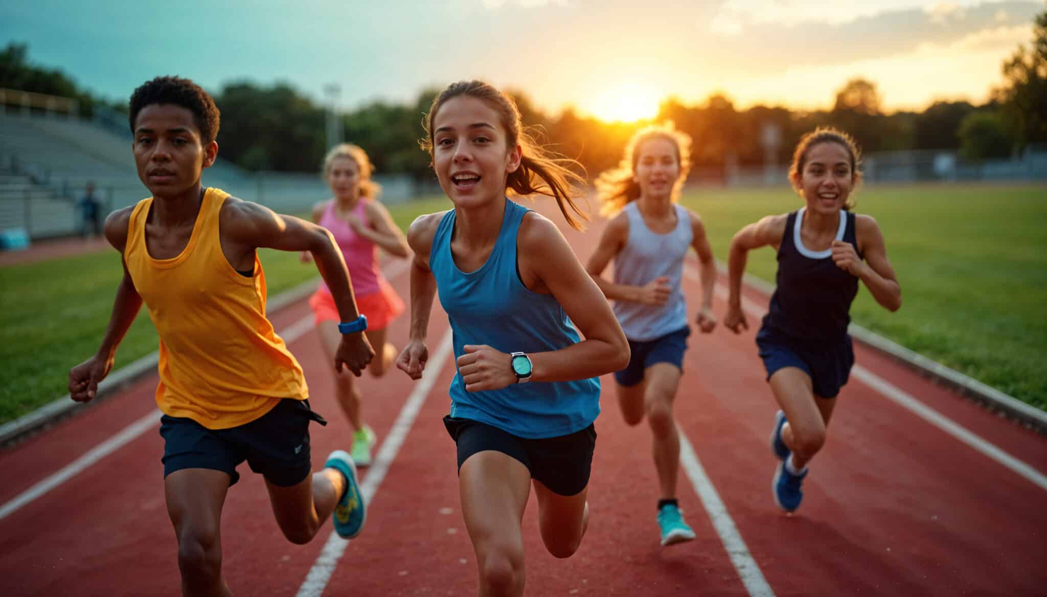 A Maratoninha Boulevard é a chance perfeita para os pequenos se divertirem enquanto praticam atividades saudáveis. Foto: Divulgação