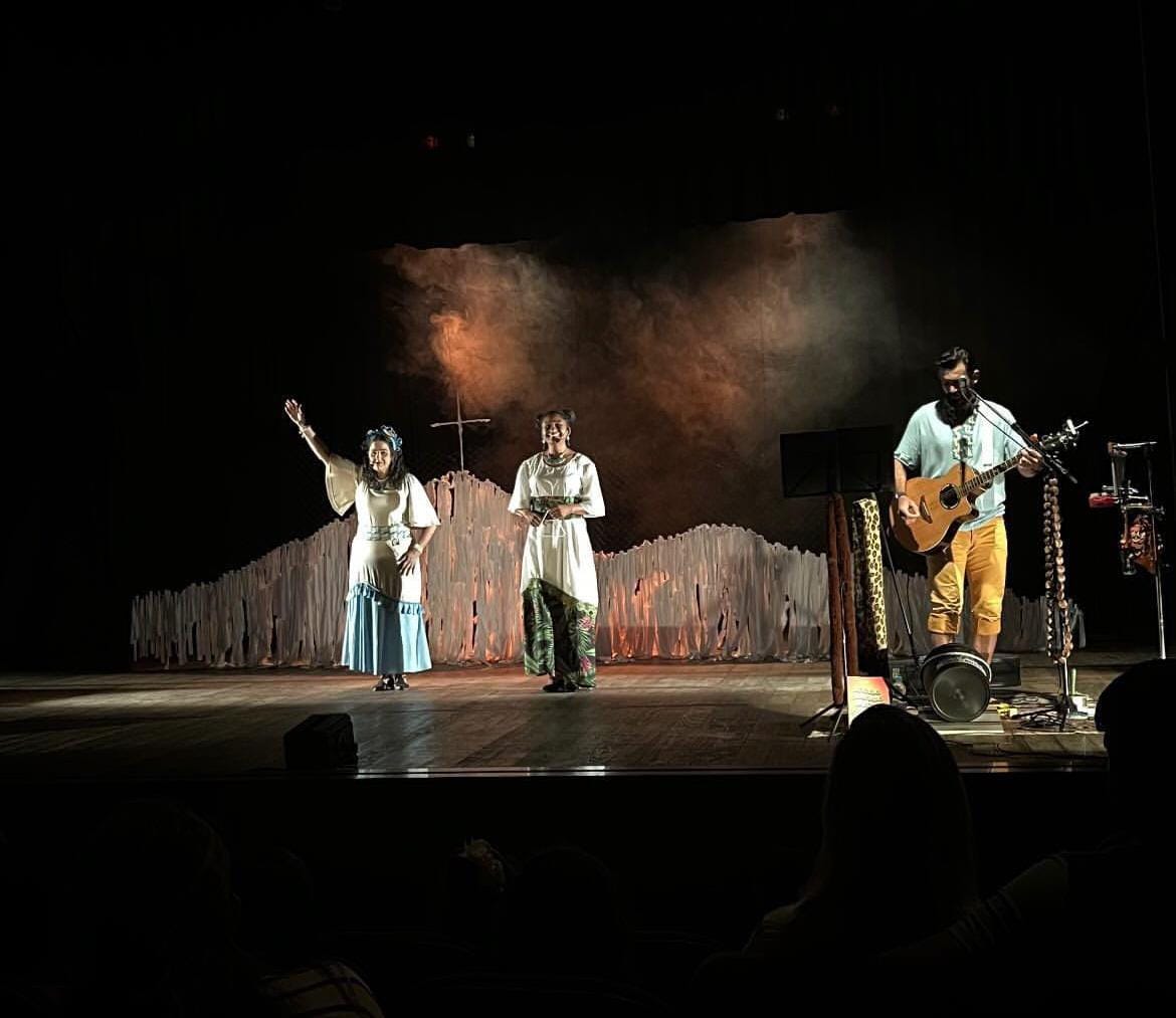 No próximo dia 13, a magia das histórias capixabas toma conta do Parque Cultural Casa do Governador. Foto: Divulgação Entre Rios e Montanhas