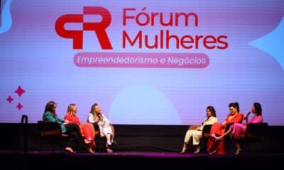 O empreendedorismo feminino ganhou destaque no Fórum Mulheres, inspirando trajetórias de sucesso e inovação. Foto: Divulgação