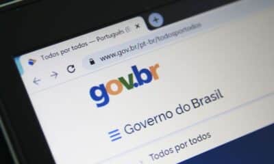 Gov.br é uma plataforma unificada do governo. Foto: Agência Brasil