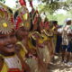 Festividades do Dia da Consciência Negra no Parque Memorial do Quilombo dos Palmares, em Alagoas. Foto: Rovena Rosa/Agência Brasil