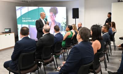 A nova agência Sicredi Empresas em Vitória chegou para impulsionar o crescimento dos empresários capixabas com soluções financeiras personalizadas e atendimento humanizado. Foto: Divulgação