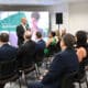 A nova agência Sicredi Empresas em Vitória chegou para impulsionar o crescimento dos empresários capixabas com soluções financeiras personalizadas e atendimento humanizado. Foto: Divulgação