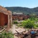 Ruínas de casas do distrito de Bento Rodrigues, em Mariana (MG). Foto: Léo Rodrigues/Agência Brasil