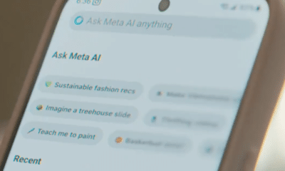 Meta AI, a inteligência artificial do WhatsApp, já foi liberada para brasileiros. Foto: Reprodução